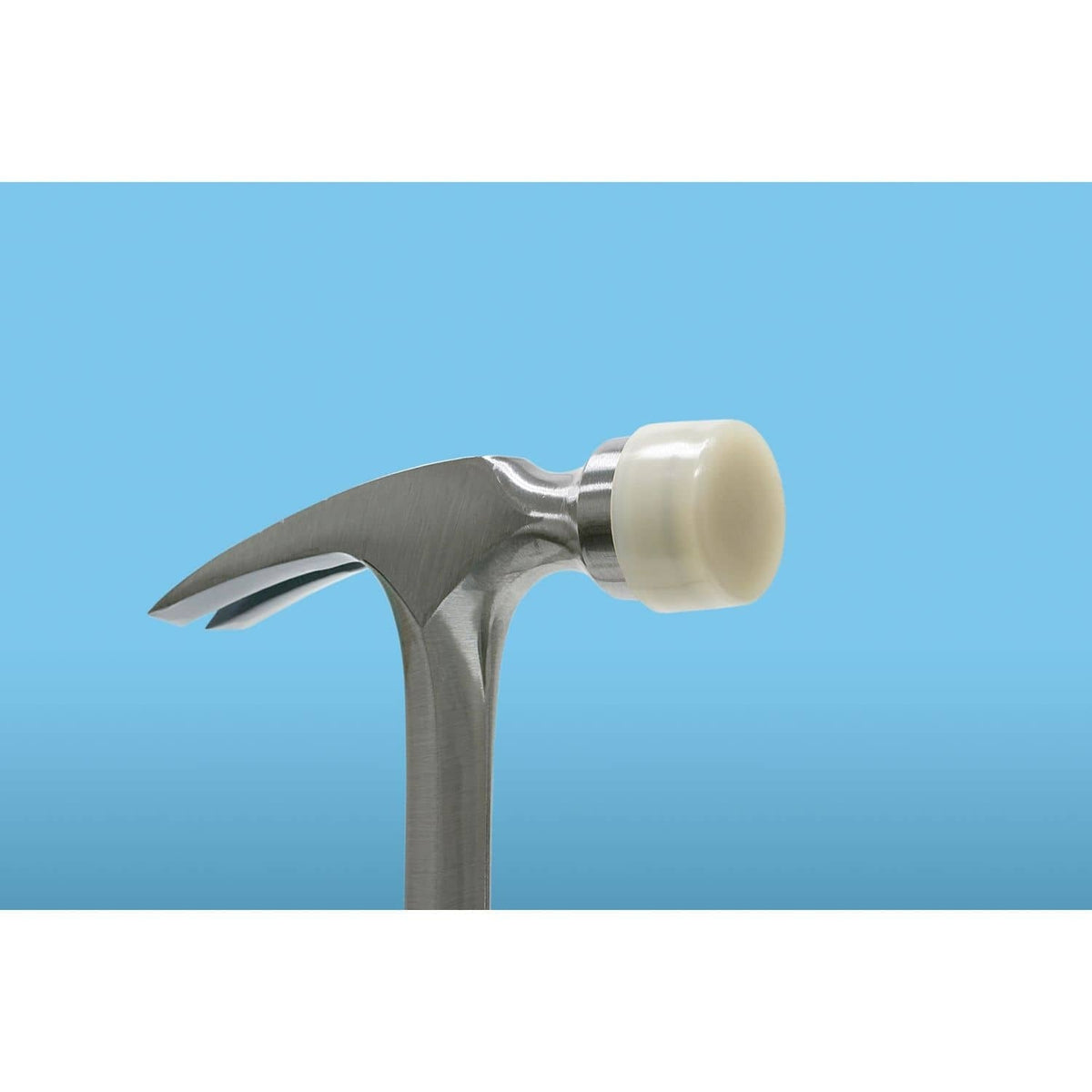 Simpson Strong-Tie T8SNDW1 Painted Siding Nail, 2-1/2-in. x .092-in. Type 316 Stainless Steel, White, 1-lb.