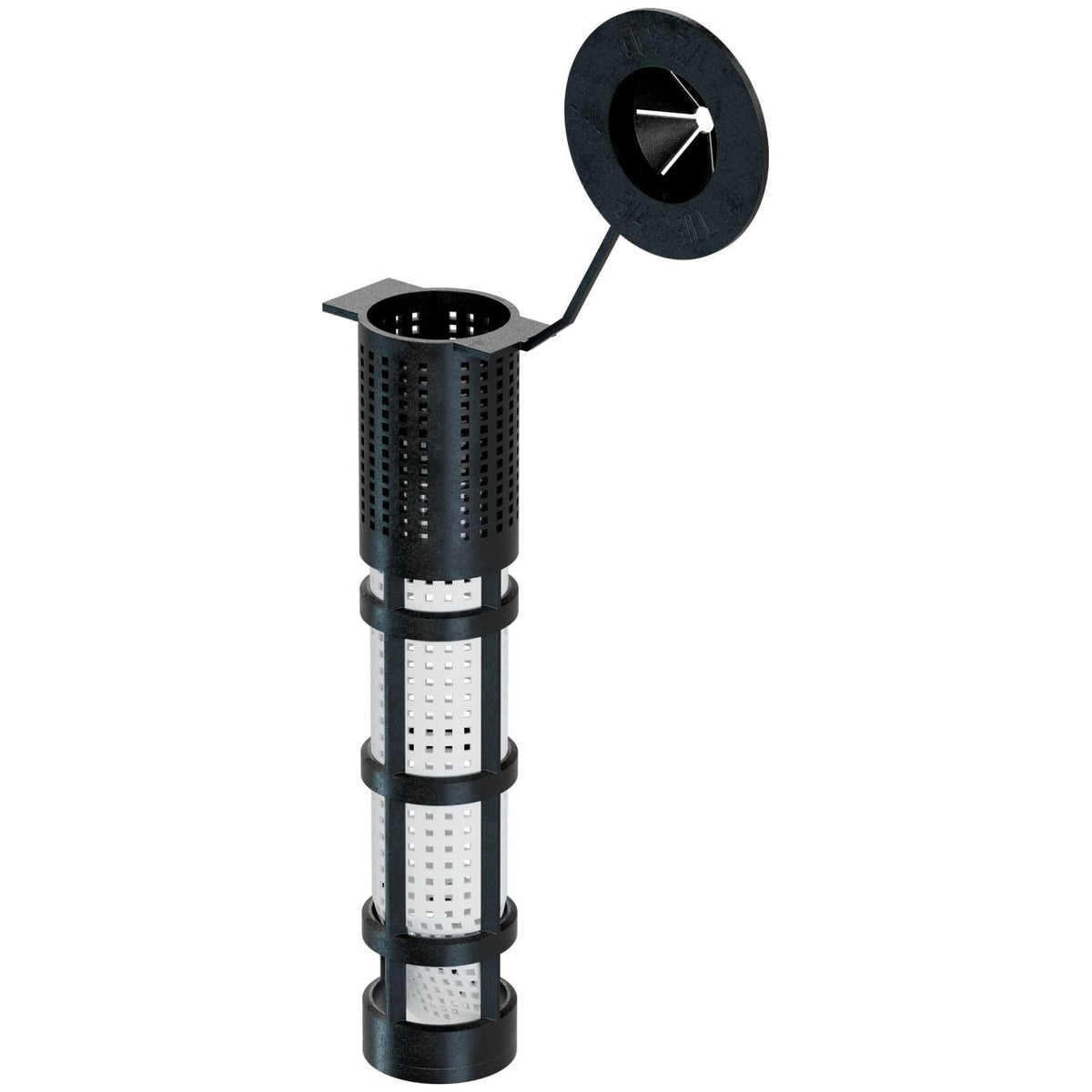 Simpson Strong-Tie AWS503P Opti-Mesh 3-1/2-in. Acrylic Adhesive Plastic Screen Tube for 1/2-in. Rod for AT-XP