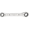 Klein 68203 Ratcheting Box Wrench - 5/8" x 11/16"