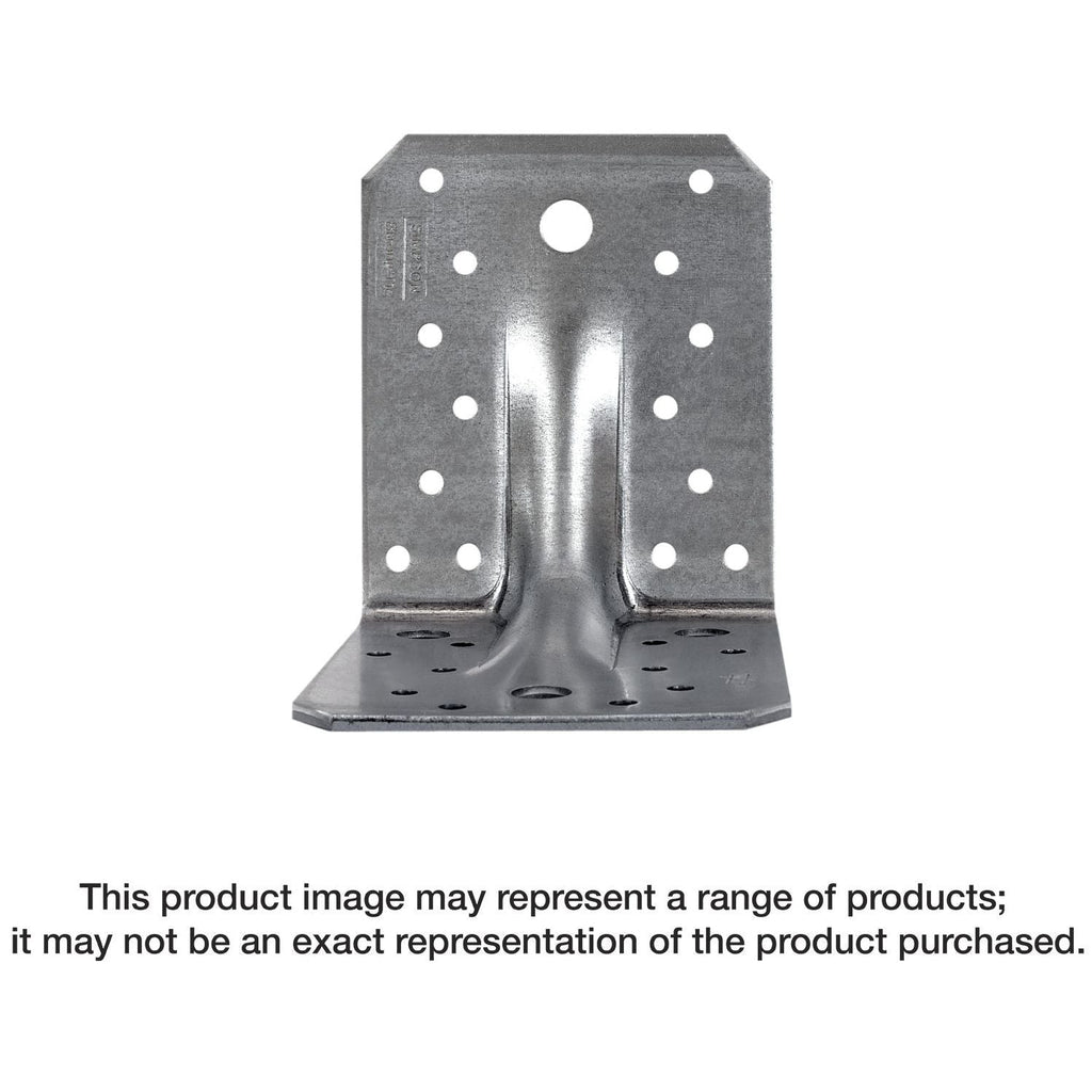 Simpson Strong-Tie ABR9020 ABR 3-7/16-in. x 2-9/16-in. Angle Bracket for Cross-Laminated Timber