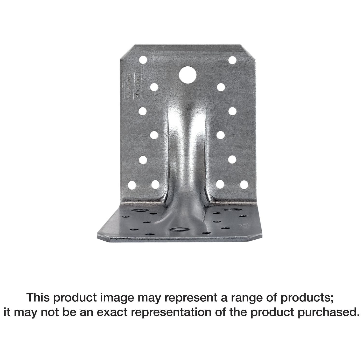 Simpson Strong-Tie ABR9020 ABR 3-7/16-in. x 2-9/16-in. Angle Bracket for Cross-Laminated Timber