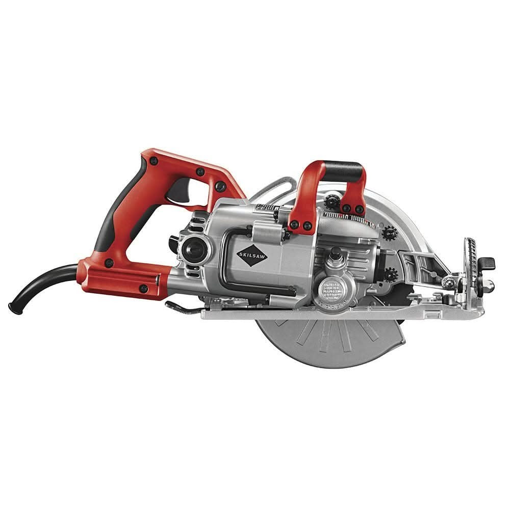SKIL SPT77WML-01 Corded 7-1/4 In. Lightweight Worm Drive