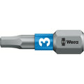 Wera 840/1 Btz Bit, 3x25-mm.