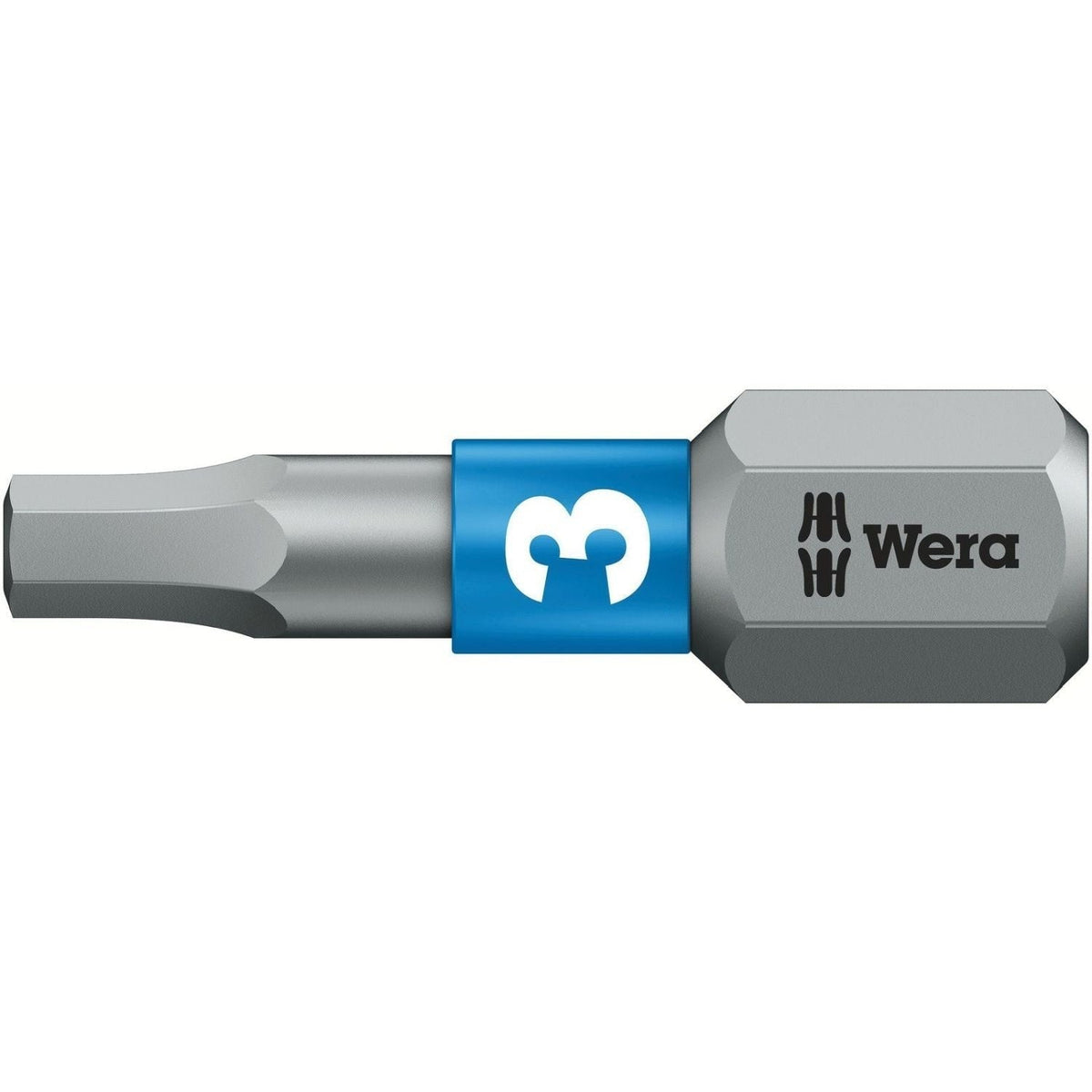 Wera 840/1 Btz Bit, 3x25-mm.