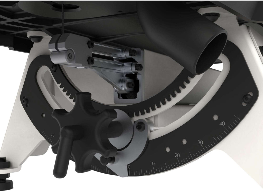 Jet JWSS-22B 22" Scroll Saw with Foot Switch