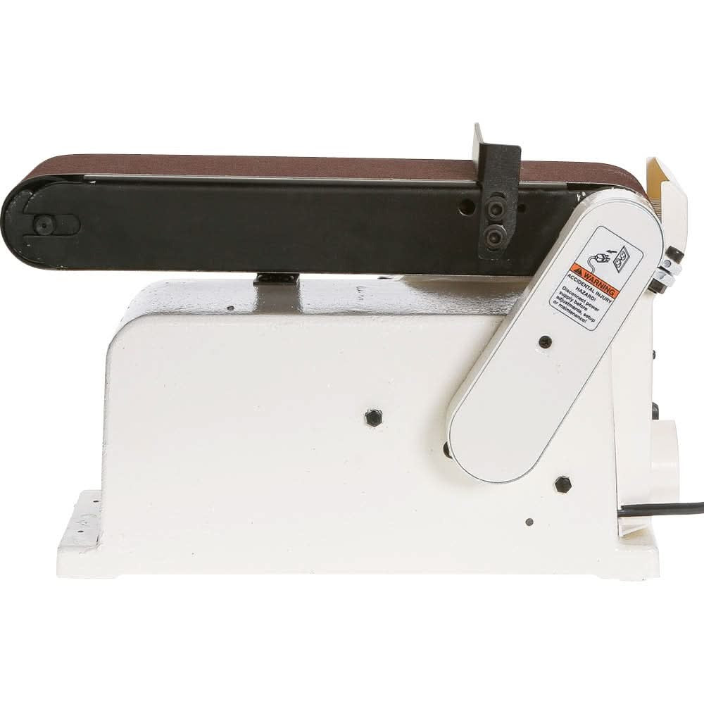Shop Fox W1855 4-Inch x 36-Inch Horizontal / Vertical Belt Sander with 6-Inch Disc