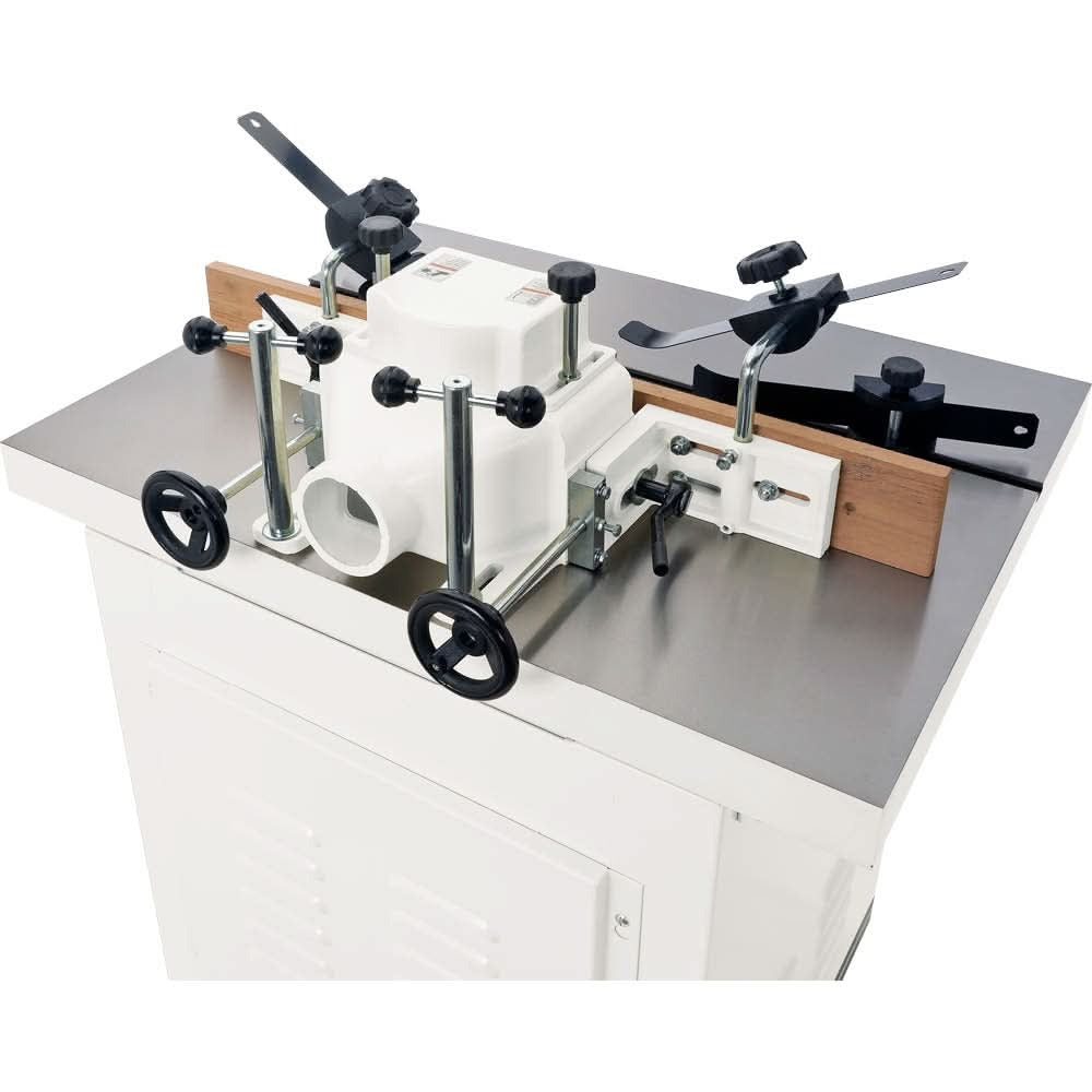 Shop Fox W1827 5 HP Shaper