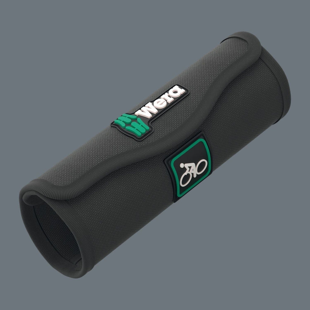 Wera 7515/7 Kraftform Safe-Torque Speed Bicycle 1, 7-Pieces