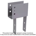 Simpson Strong-Tie ECC46 ECC End Column Cap for 4x Beam, 6x Post