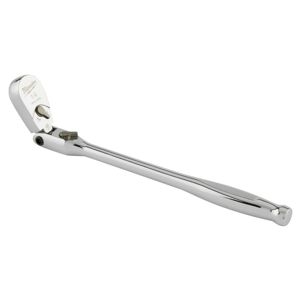 Milwaukee 48-22-9009 1/4" Drive 9" Flex Head Ratchet