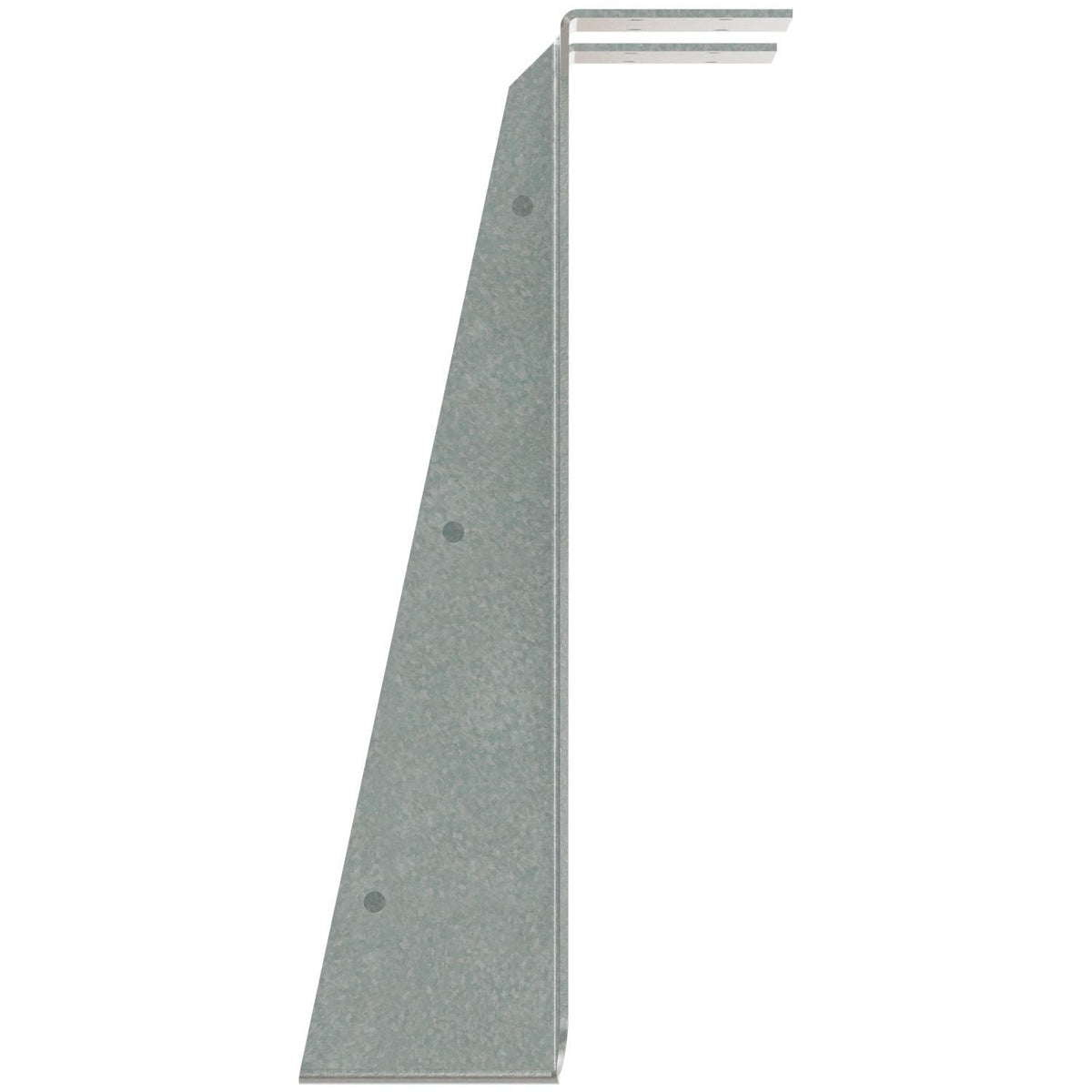Simpson Strong-Tie S/B4.18/12 S/B 12 ga. Hanger for (2) 2-in. x 12-in. Cold-Formed Steel Joists