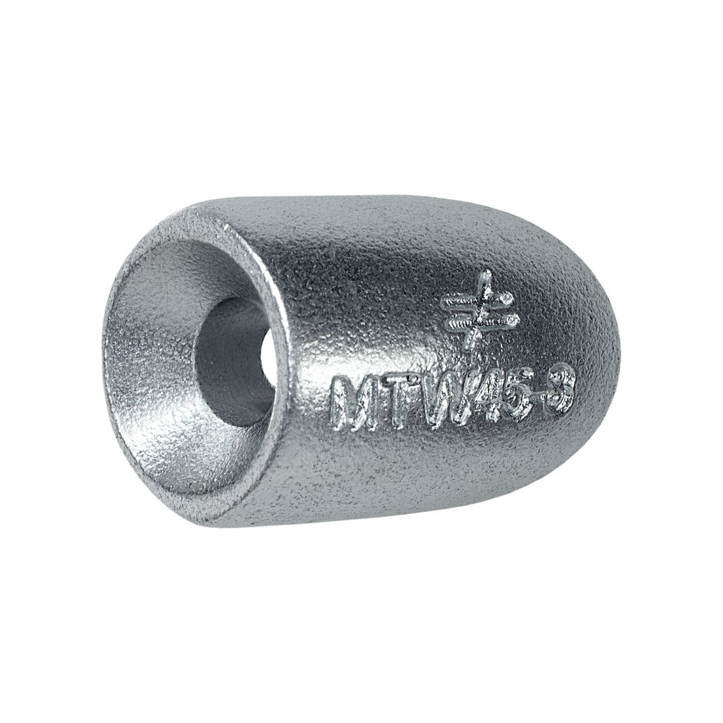 Simpson Strong-Tie MTW45-8-R10 MTW Mass Timber Angled Washer, 10-Pack