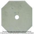 Simpson Strong-Tie RP6 RP6 3/8-in. Steel Retrofit Plate