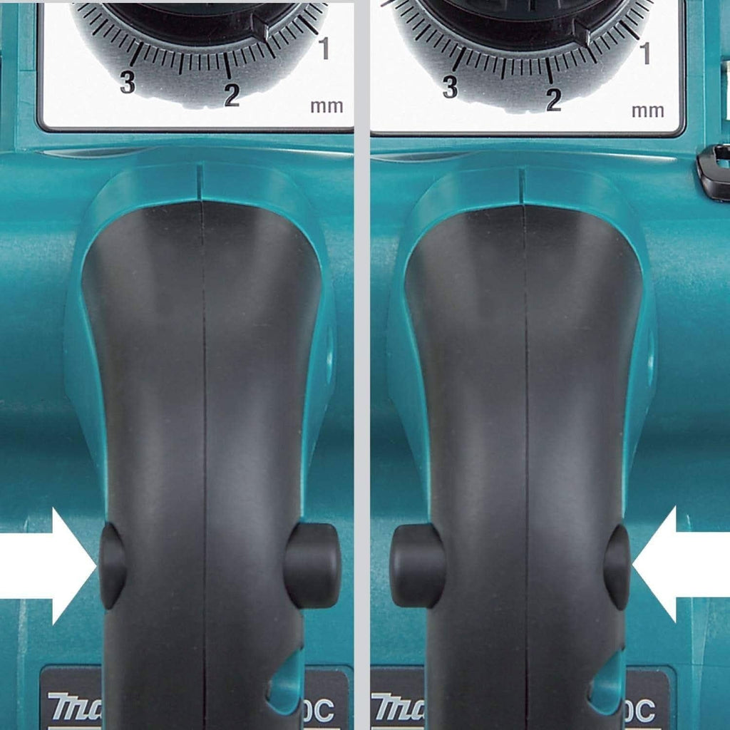 Makita KP0810 Corded 3-1/4" Planer