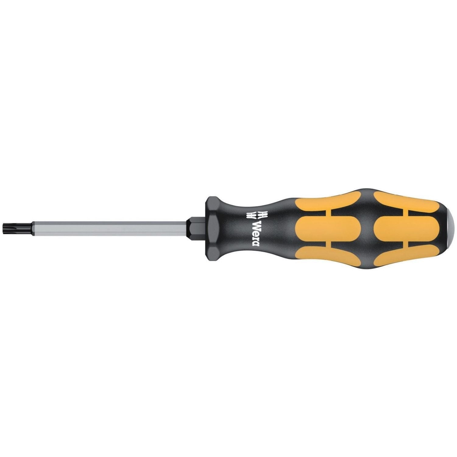 Wera 977 Screwdriver For Torx Screws, Torx 15x80-mm.