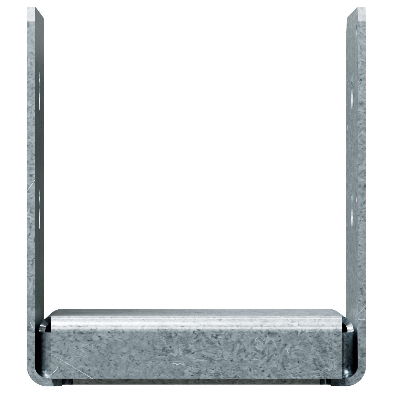 Simpson Strong-Tie ABU5-5Z ABU ZMAX Galvanized Adjustable Standoff Post Base for 5-1/8-in. x 5-1/8-in. Eng. Lumber