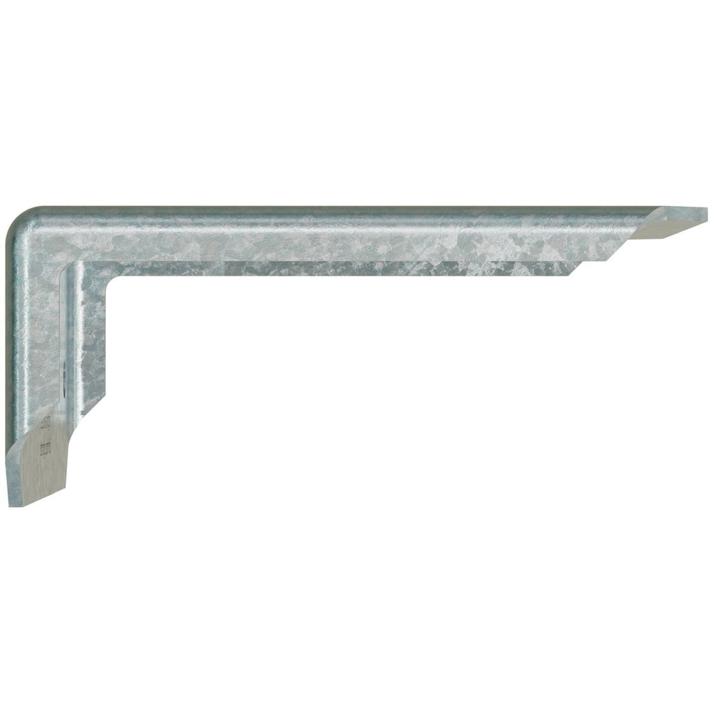 Simpson Strong-Tie MFCB43.5-R25 MFCB 3-1/2-in. Bypass Framing Fixed-Clip Connector, 25-Pack