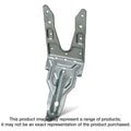 Simpson Strong-Tie MASAP MASAP 16-Gauge Galvanized Mudsill Anchor for Panelized Forms