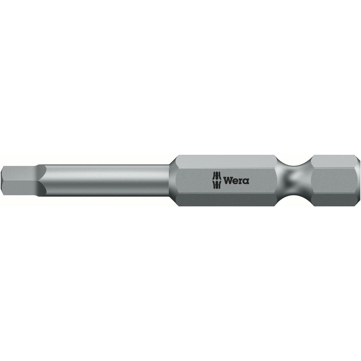Wera 868/4 V Square-Plus Bit, # 2x50-mm.