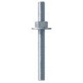 Simpson Strong-Tie RFB#3X4HDG RFB 3/8-in. x 4-in. Hot-Dip Galvanized Retrofit Bolt