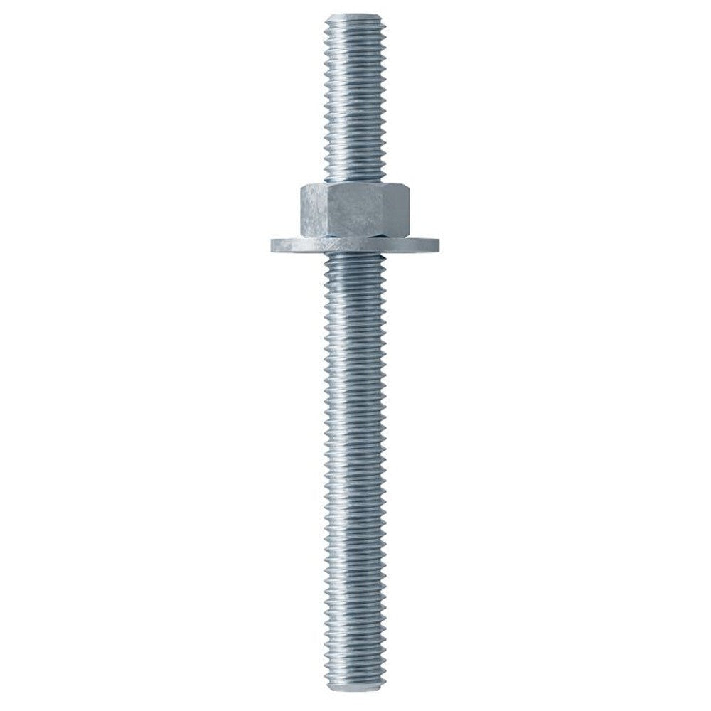 Simpson Strong-Tie RFB#3X4HDG RFB 3/8-in. x 4-in. Hot-Dip Galvanized Retrofit Bolt