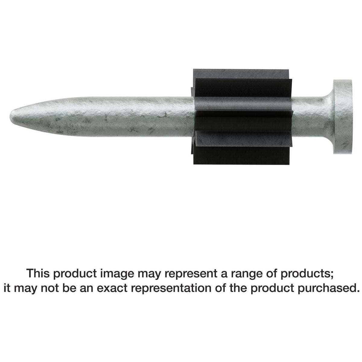 Simpson Strong-Tie PDPA-125 PDPA .157-in. x 1-1/4-in. Powder-Actuated Pin, 100-Pack