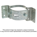 Simpson Strong-Tie PGTIC2Z-R PGTIC ZMAX Galvanized Inside-Corner Pipe Grip Tie for 2-in. Pipe