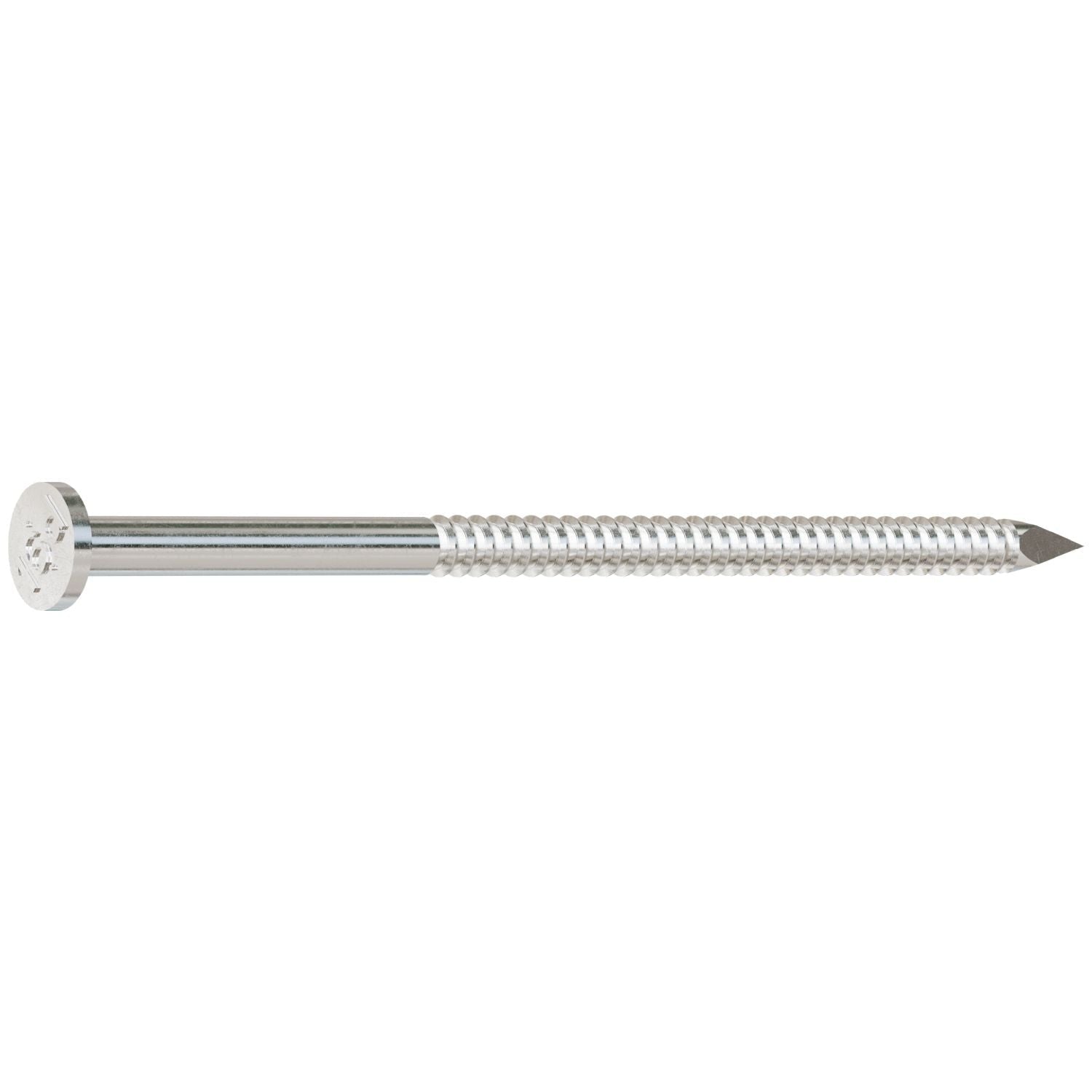 Simpson Strong-Tie SSA16DB Strong-Drive SCNR RING-SHANK CONNECTOR Nail, 3-1/2-in. x .162-in. Type 316, 1000-Pack