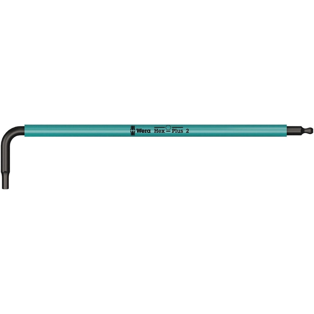 Wera 950 Spkl L-Key Multicolour, Metric, 2x101-mm.