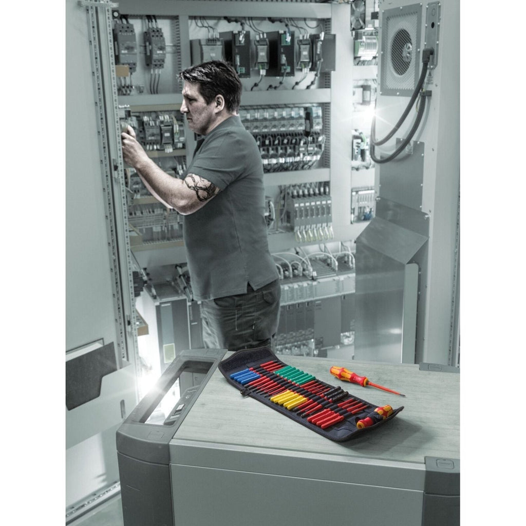 Wera Kraftform Kompakt VDE Big Pack 1, 26-Pieces