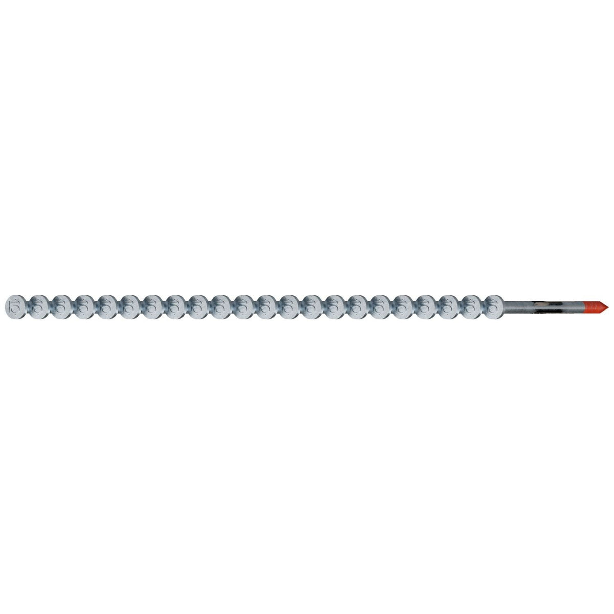 Simpson Strong-Tie N10DBRPT2500 Strong-Drive 33° SCN SMOOTH-SHANK CONNECTOR Nail, 2-1/2-in. x .148-in. Bright, 2500-Pack