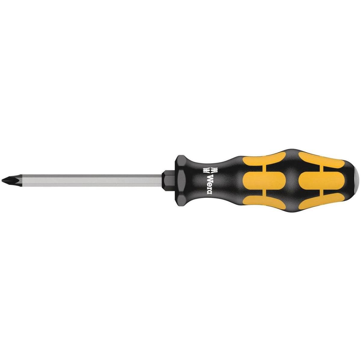 Wera 917 Sph Screwdriver For Phillips Screws, Ph 2x100-mm.