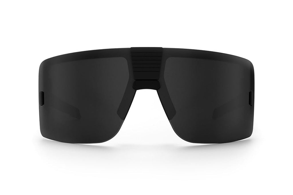 Heat Wave Vector Black Z87+ Sunglasses