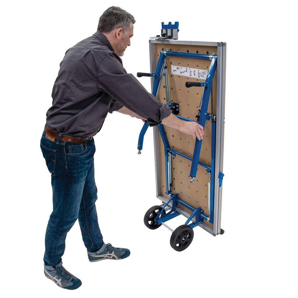 Kreg Adaptive Cutting System Folding Project Table Base for Easy Storage and Transport (ACS-TBASE)