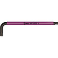 Wera 950 Spkl Hf L-Key Multicolour, Metric, With Holding Function, 8x195-mm.