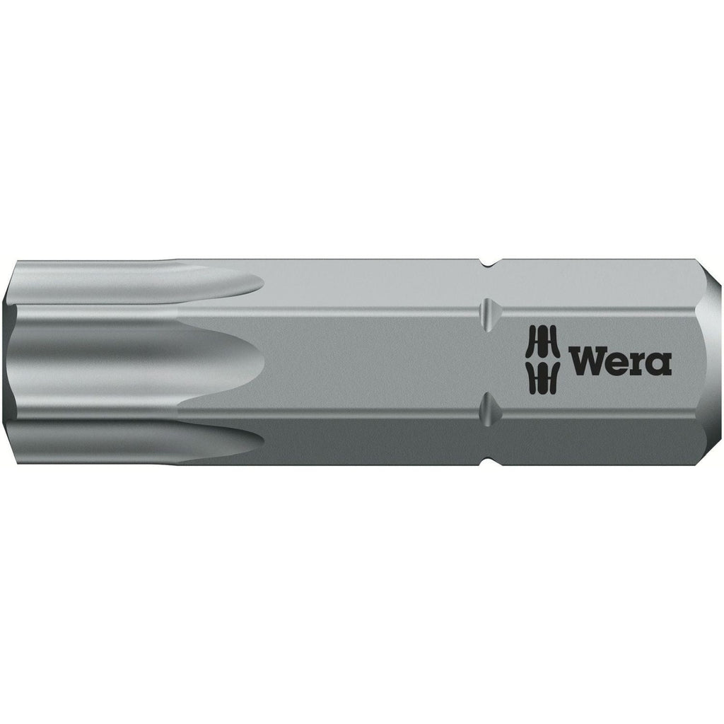Wera 867/1 Btz Torx Bit, Torx 40x25-mm.
