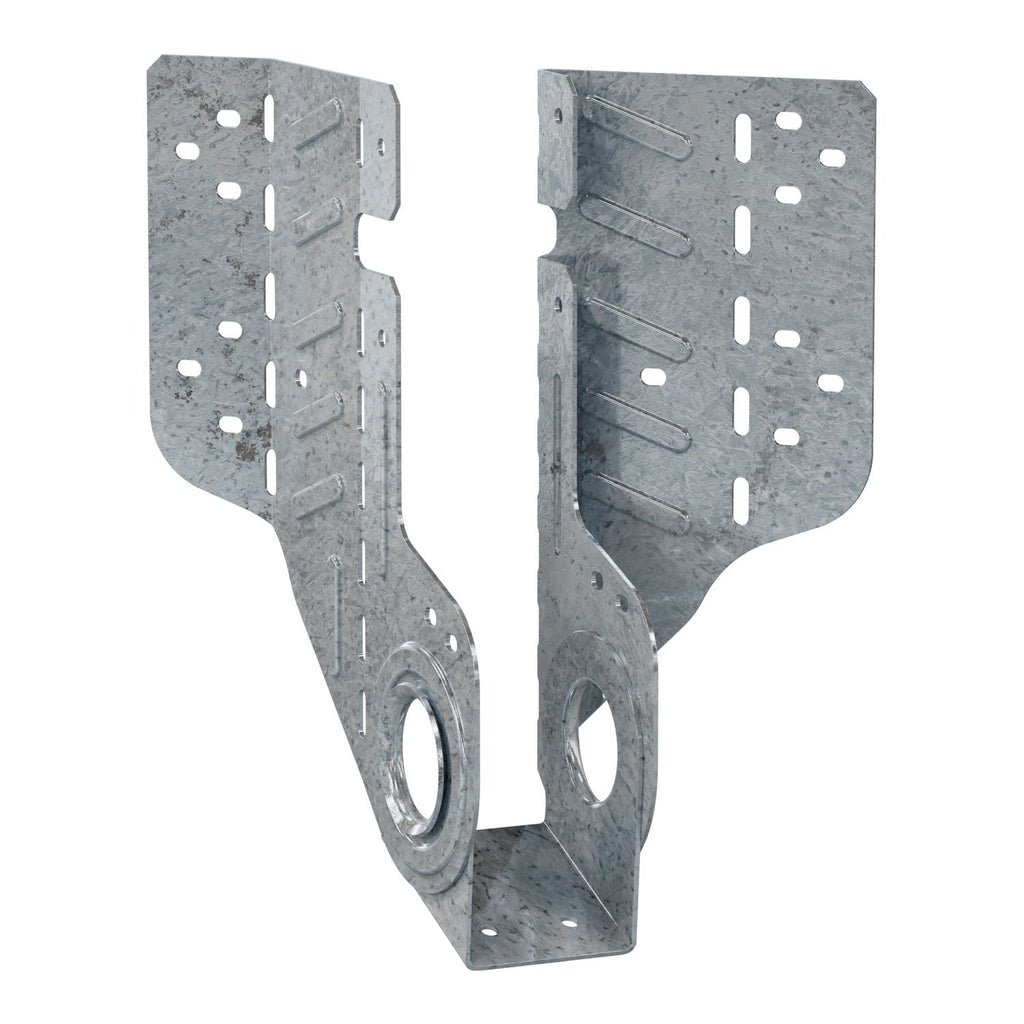 Simpson Strong-Tie LSSR28Z LSSR Light Field-Adjustable Rafter Hanger for 2x8