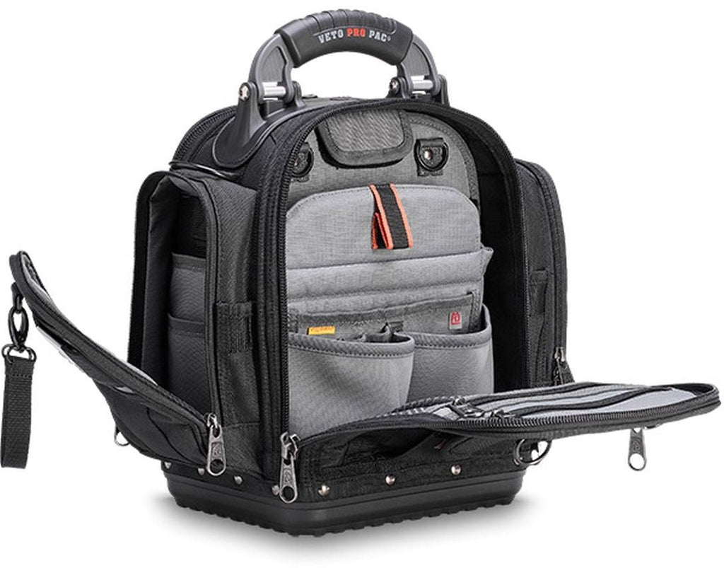 Veto Pro Pac TECH-MCTP Blackout Compact Service Tool Bag