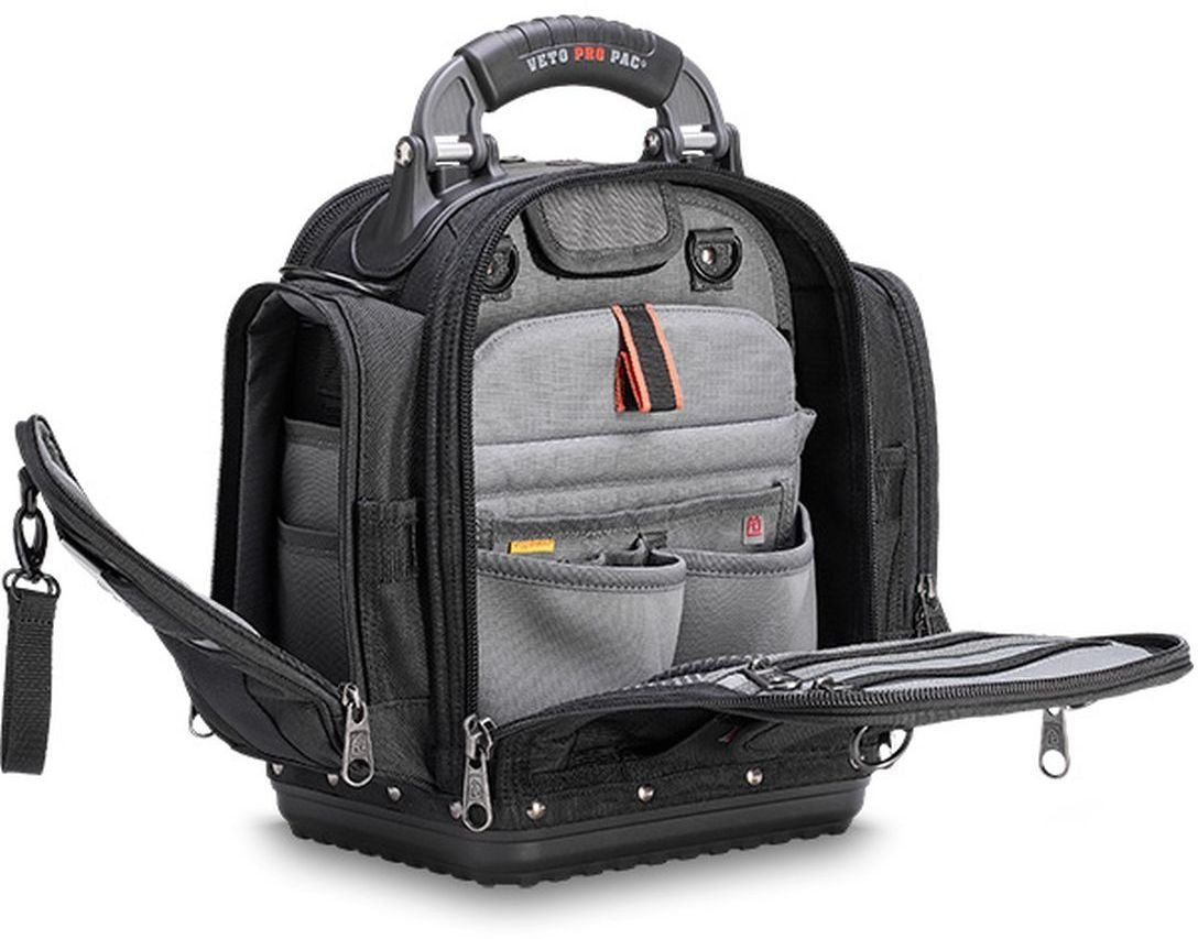 Veto Pro Pac TECH-MCTP Blackout Compact Service Tool Bag