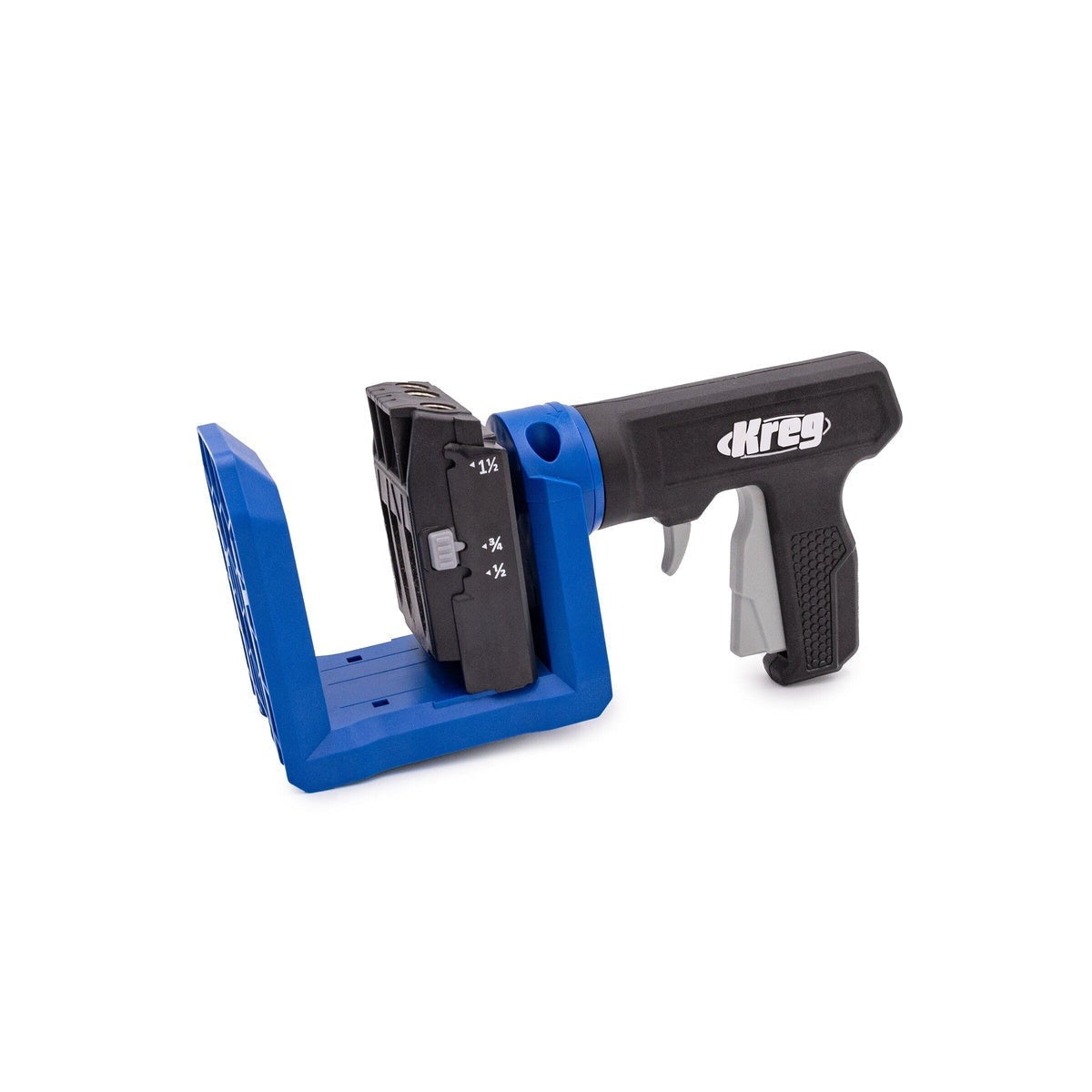 Kreg 520PRO Pocket-Hole Jig Kit with VersaGrip Clamp and Screws (KPHJ520PRO)