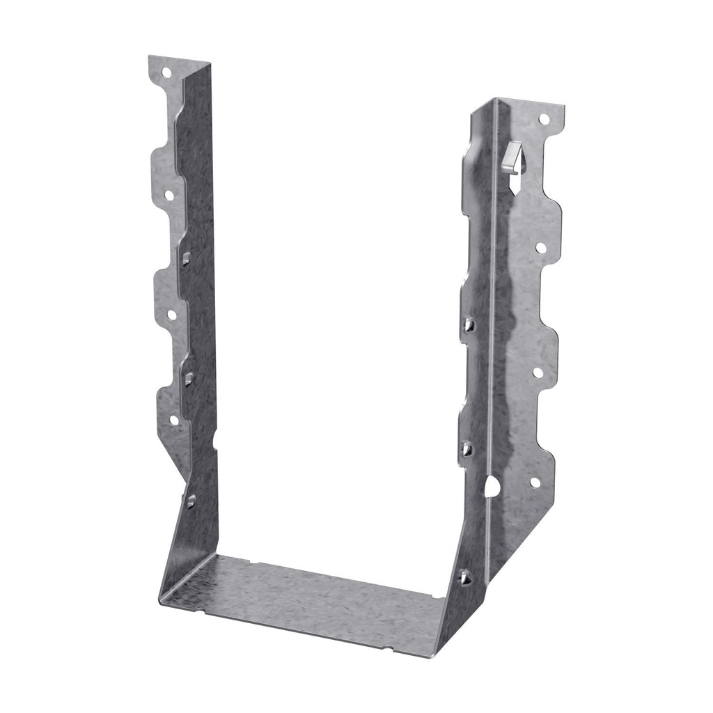 Simpson Strong-Tie LUS210-3Z LUS ZMAX Galvanized Face-Mount Joist Hanger for Triple 2x10