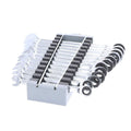 Wiha 30391 Combination Metric Ratchet Wrenches 12 Piece Set