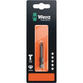 Wera 868/4 Imp Dc SB Impaktor Square Head Socket Bit, # 3x50-mm.