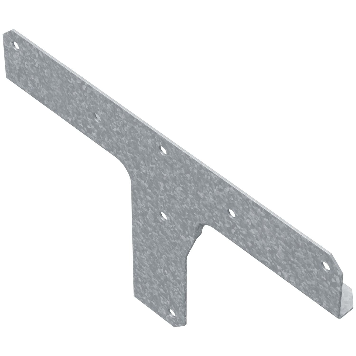 Simpson Strong-Tie RTT12 RTT 18-Gauge Galvanized Rigid Tie Connector for 2x Post, 1x Joist