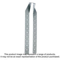 Simpson Strong-Tie H16 H16 18-Gauge Galvanized Hurricane Tie
