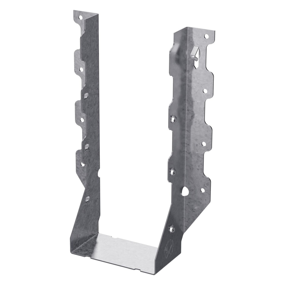 Simpson Strong-Tie LUS410Z LUS ZMAX Galvanized Face-Mount Joist Hanger for 4x10
