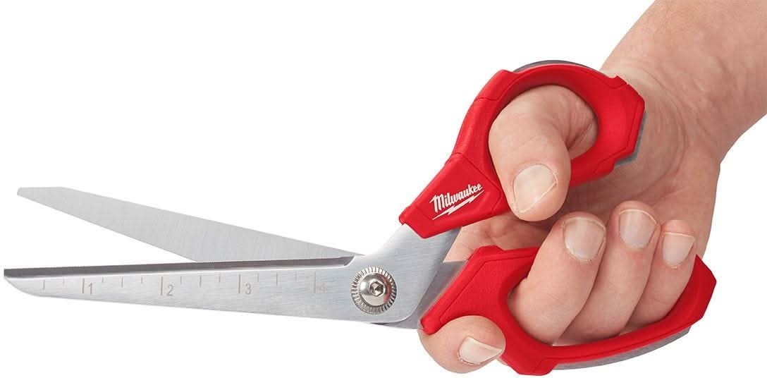 Milwaukee 48-22-4047 Jobsite Offset Scissors