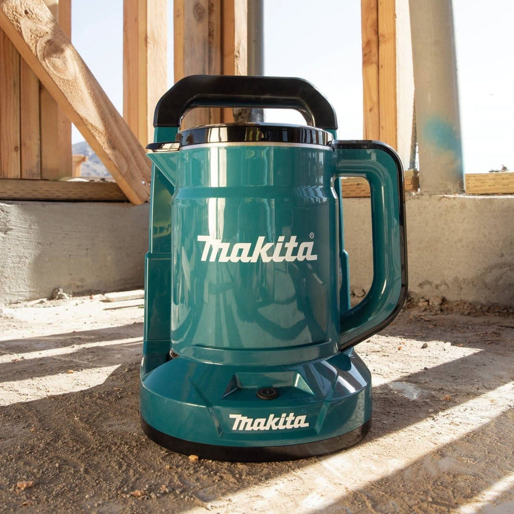 Makita GTK01Z 40V max XGT Hot Water Kettle, Tool Only