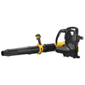 DeWALT DCBL570B 60V FlexVOLT 160-MPH 855-CFM Backpack Blower, Tool Only