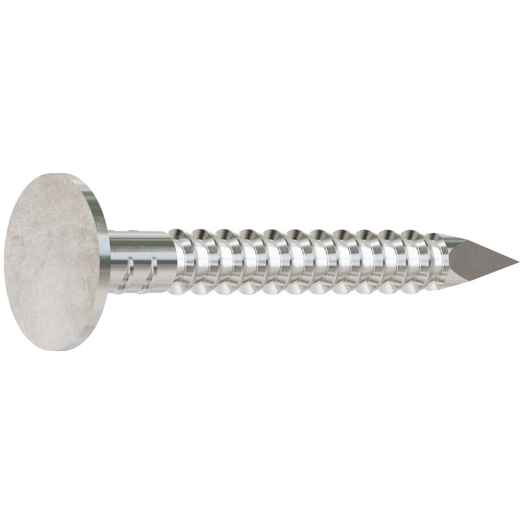 Simpson Strong-Tie S310ARN1 Roofing Nail, Annular Ring Shank, 1-1/4-in. x .131-in. Type 304 Stainless Steel, 1-lb.